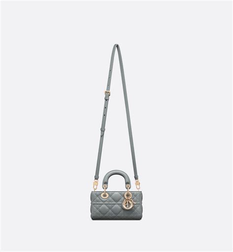 cloud blue lady dior|Lady Dior Micro Bag Cloud Blue Cannage Lambskin .